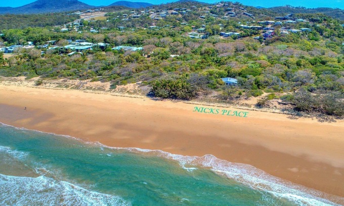 Agnes Water House | NICK'S PLACE - ON BEACH HOLIDAY HOUSE