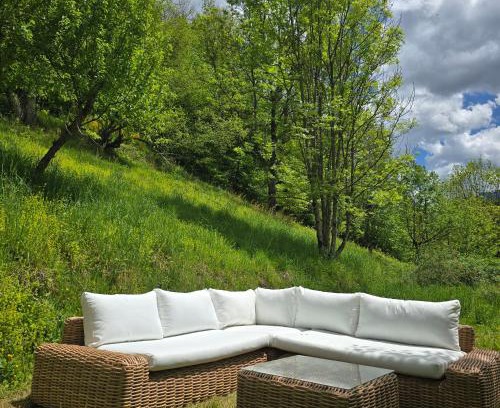 Massat Ski Chalet | Nid Panoramique