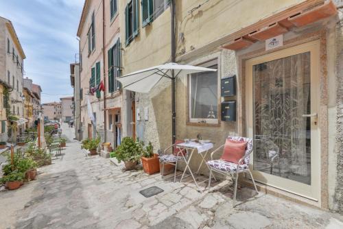 Portoferraio Old Town Apartment | Nido d'amore