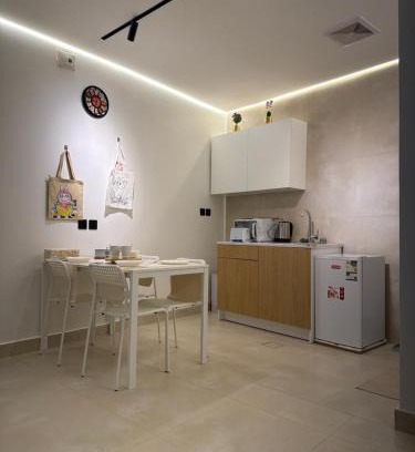 Abha Apartment | Night Hills