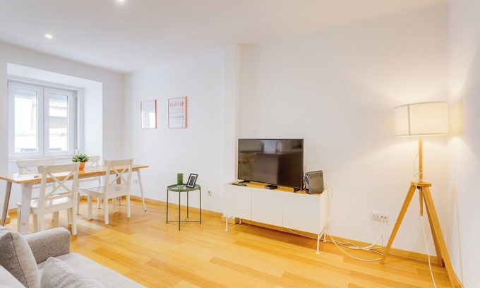 Lisbon Old Town Apartment | Nigrum Apartment, Wifi, Terrace!New!