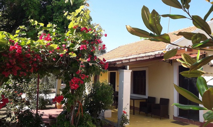 Afionas House | Nikolas House Afionas Corfu