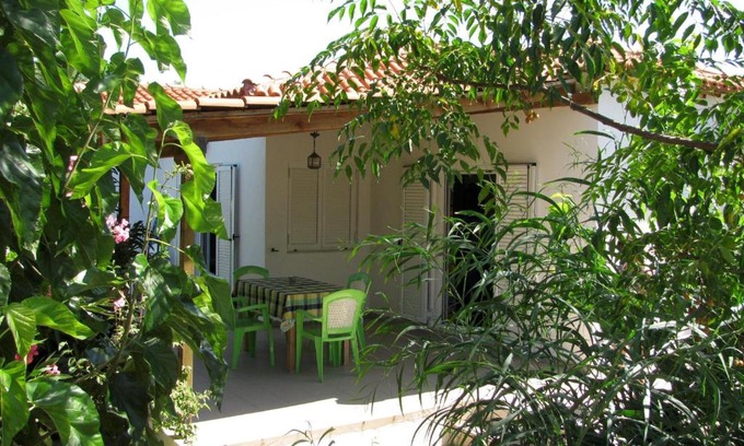 Kakovatos House | NIKOS