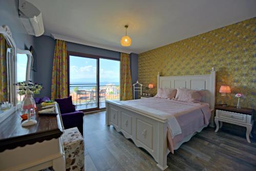 Ayvalik Hotel | Nilüfer Butik Otel