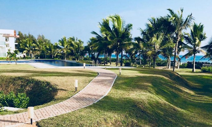 Nilaveli Apartment | Nilaveli Ocean Condos