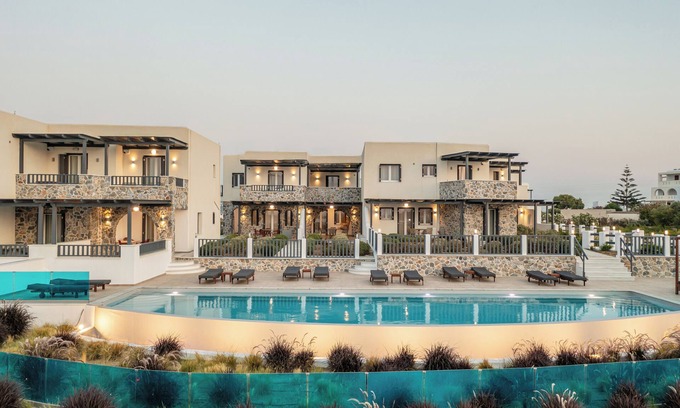 Naxos Apartment | Nilea Island Living