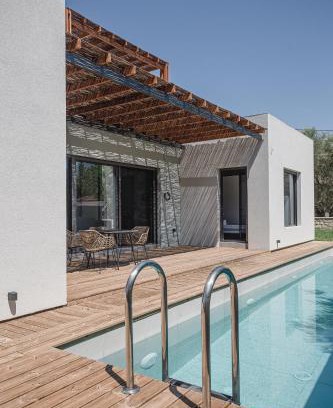 Aktio-Vonitsa Villa | NIMA Suites