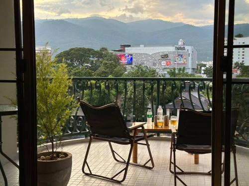 Huay Kaew Apartment | Nimman,shopping area,Mountain view,convenient