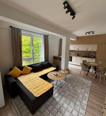 North Macedonia Apartment | NINA LUX Apartment