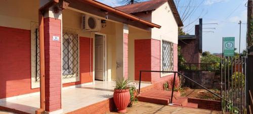 Leandro N. Alem House | Ninahouse