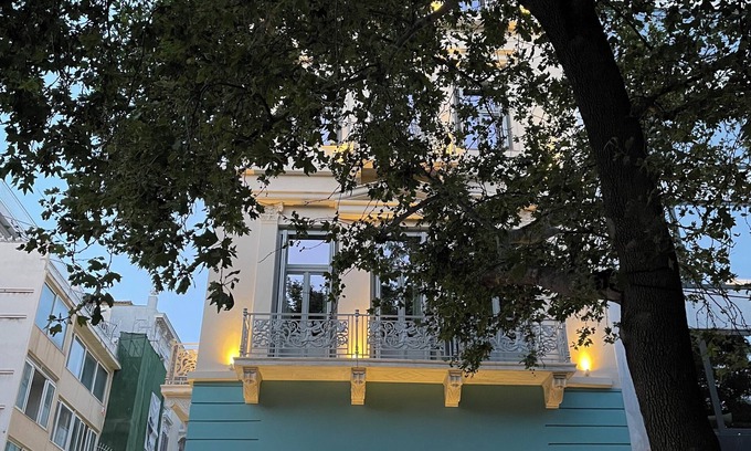 Athens Hotel | Nine Athens Hotel