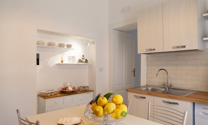 Raito House | Ninetta's House Amalfi Coast