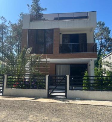 Ureki Apartment | NinosVilla (ShekvetiliKaprovani) 70м до моря