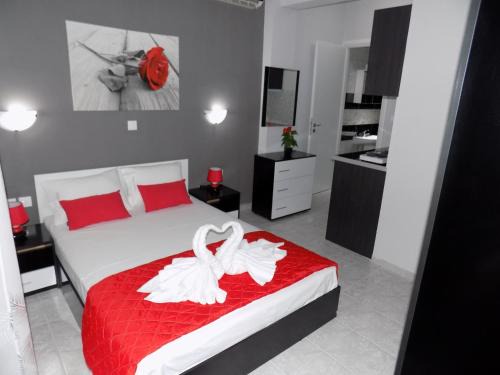 Kallikratia Apartment | Niriides Rooms