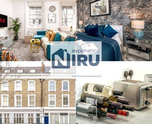 Redcliffe Apartment | Niru Experience Pearl Of Ifield Road