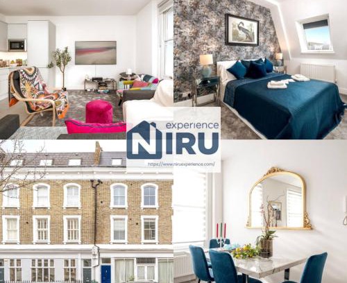 Earl's Court Apartment | Niru Experience Royal Deluxe