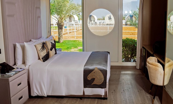 Ras Al Khaimah Bed & Breakfast | NIRVANA RETREAT