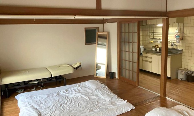 Nishi Ward House | Nishimoto Building - Vacation STAY 93789v