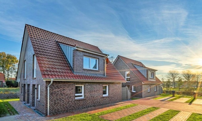 Tannenhausen House | Nitschke - vakantiewoning Flut