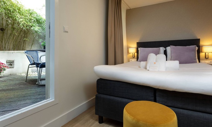 Helmersbuurt Hotel | NL Hotel District Leidseplein