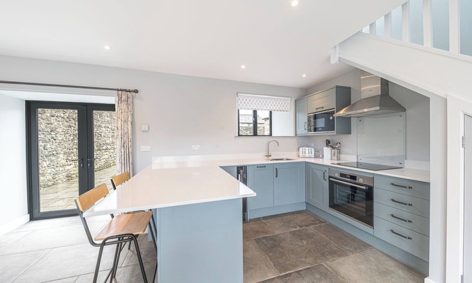 Ingleton Cottage | No 1 The Coach House