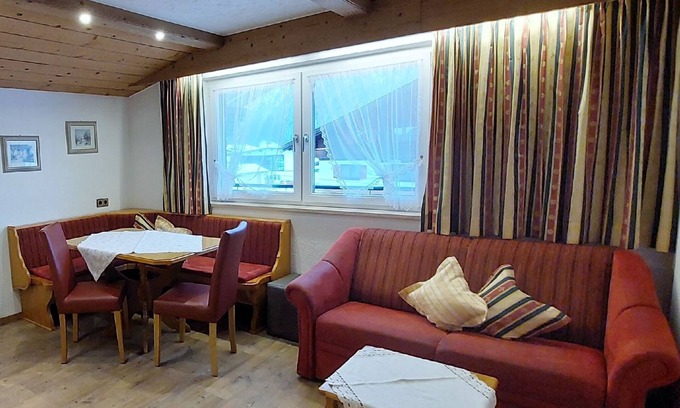 Graen Apartment | No. 11 Fewo Neunerköpfle - Guesthouse Braito