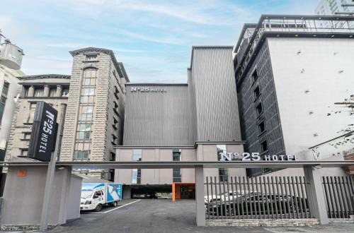 Sasang Hotel | No 25 Hotel