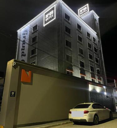 Chilgok Hotel | No 25 Hotel Namgumi Branch