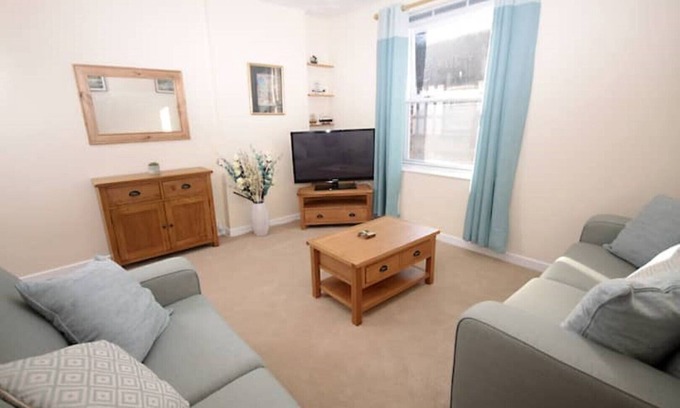 Glastonbury Apartment | No 28A St Benedict