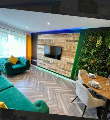 York Apartment | No 4 Hawthorn View Ground floor apartment