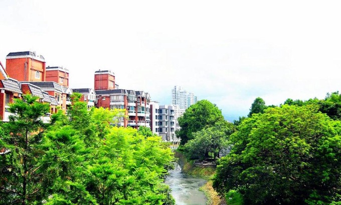 Luodong House | No 5 Park Homestay