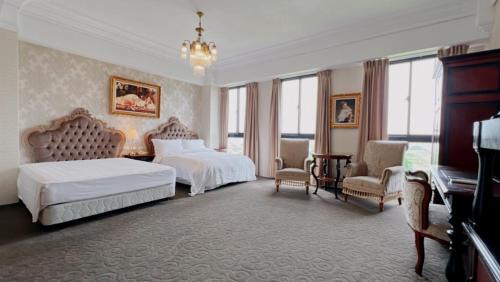 Caotun Hotel | No. 6 Baowanglai Hotel