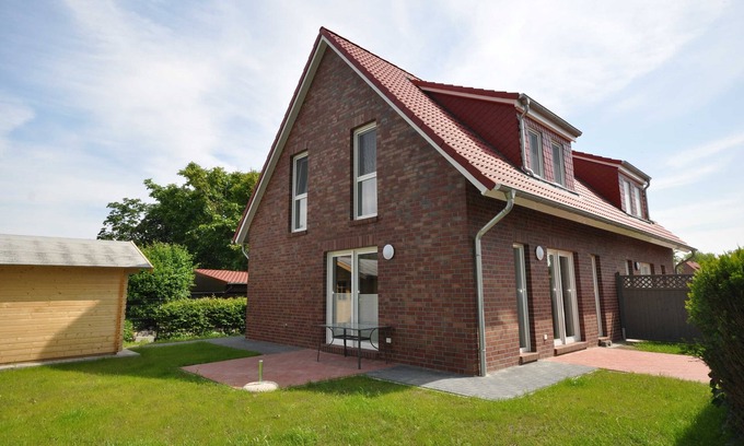 Wittmund House | No. 76 - House In the Garden Country - No. 76 - House In the Garden Country