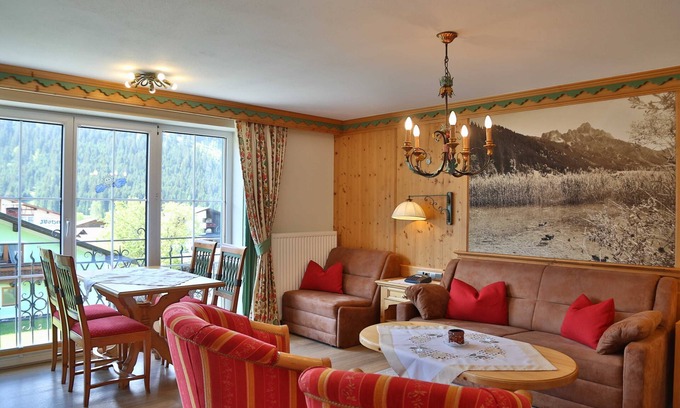 Graen Apartment | No. 8 Fewo Panoramablick - Gästehaus Braito