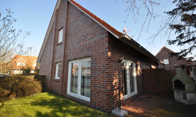 Carolinensiel House | No. 81 - Holiday House Deichstraße/near the marina