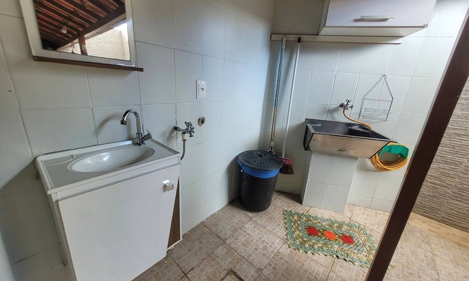 Carlos Prates House | Nossa Casa é um Ambiente Bastante Acolhedor, Será Locada Inteiramente pra Você!
