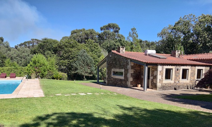 Ponte de Lima Cottage | No Campo com Requinte!