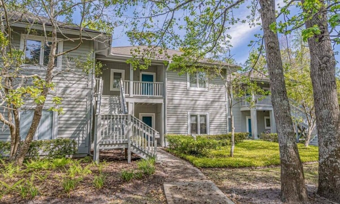 North Myrtle Beach Apartment | No Crabby Attitudes - 112 TL
