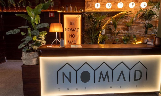 Molinaseca Hotel | No-Mad Green Hotel
