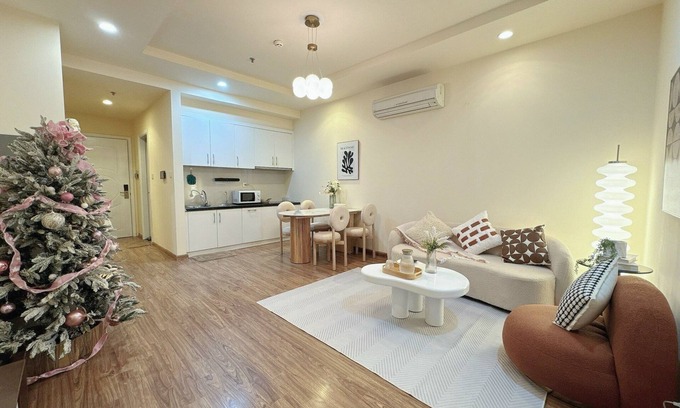 Hang Bai Apartment | -No service fee neededn-Located in luxury centre of Ha Noi