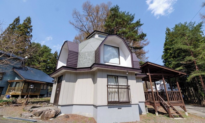 Inawashiro Cottage | No028/Yama-gun Fukushima