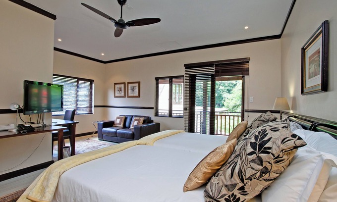 Greater Johannesburg Metropolitan Area Bed & Breakfast | NO66 Sandton Lodge