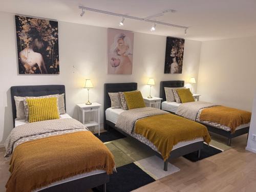 Olivedal Apartment | Noah Longstay Nordhemsgatan 23