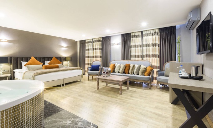 Akdeniz Hotel | Nobel Hotel