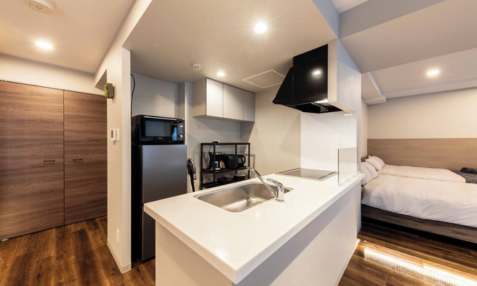 Kita Ward Apartment | NOBLE