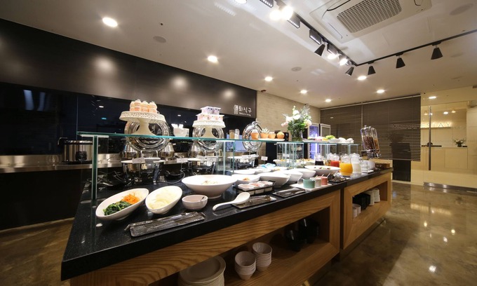 Jung-gu Hotel | Noble Stay