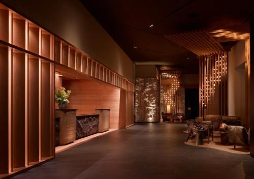 Lenox Hotel | Nobu Hotel Atlanta