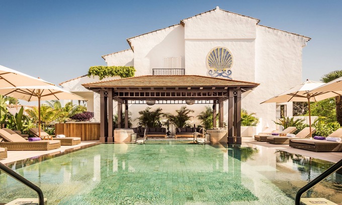 Golden Mile Hotel | Nobu Hotel Marbella