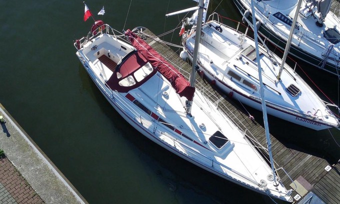 Swinoujscie Boat Rental | Nocleg na jachcie Ada2 w Świnoujsciu