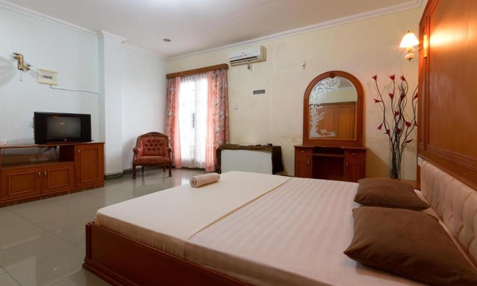 Padang House | Noerbaya Homestay